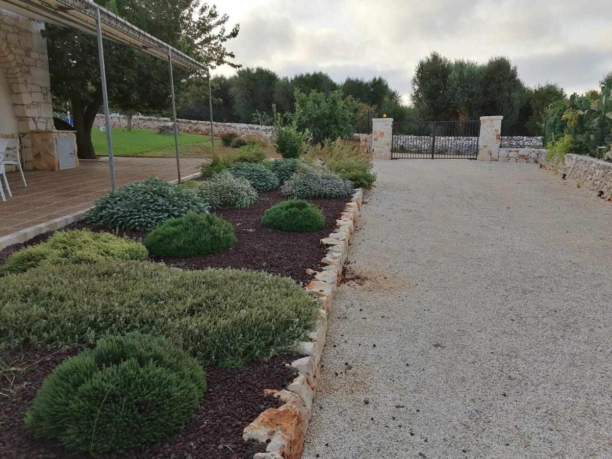 Casale Dolina Verde Ostuni Exterior photo