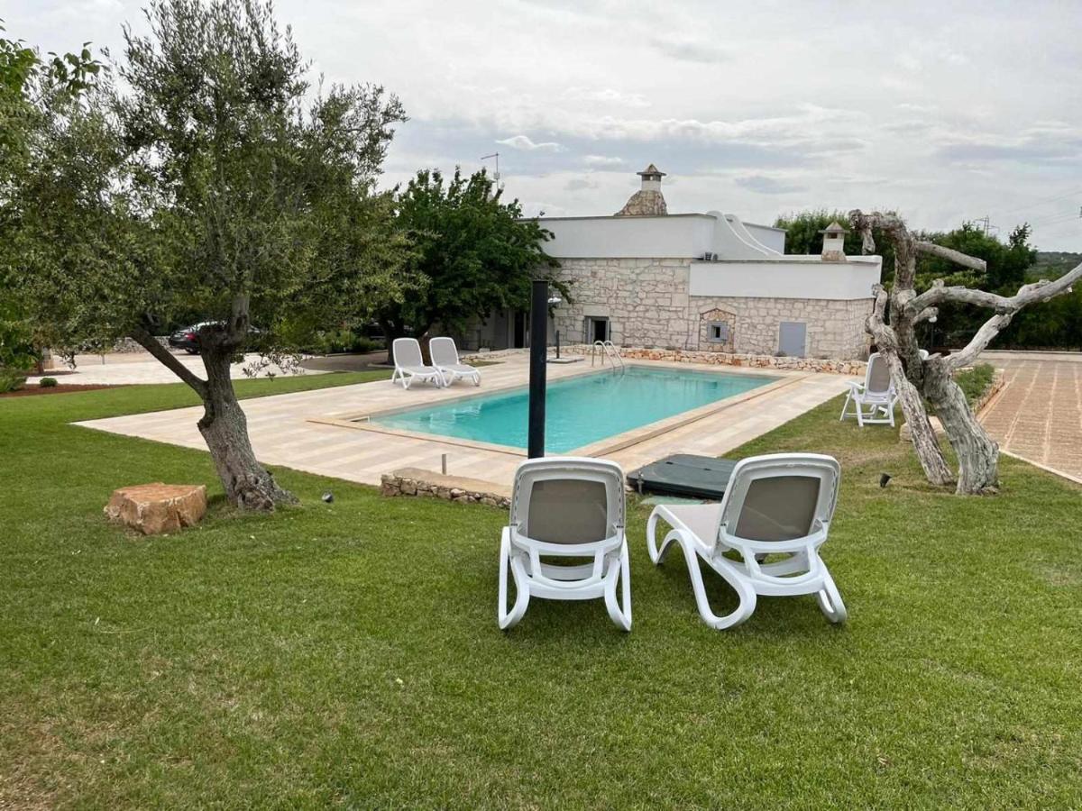 Casale Dolina Verde Ostuni Exterior photo