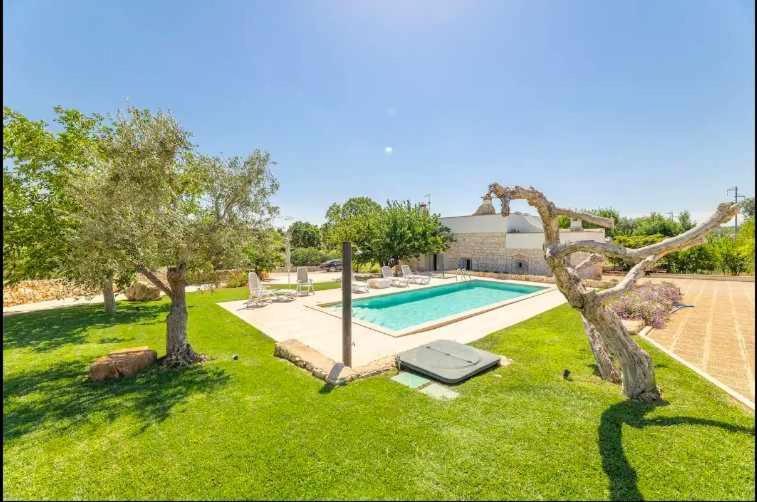 Casale Dolina Verde Ostuni Exterior photo
